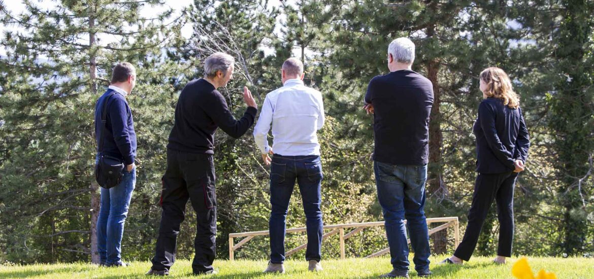 profilo azienda mazzocchi legno-strutture in legno