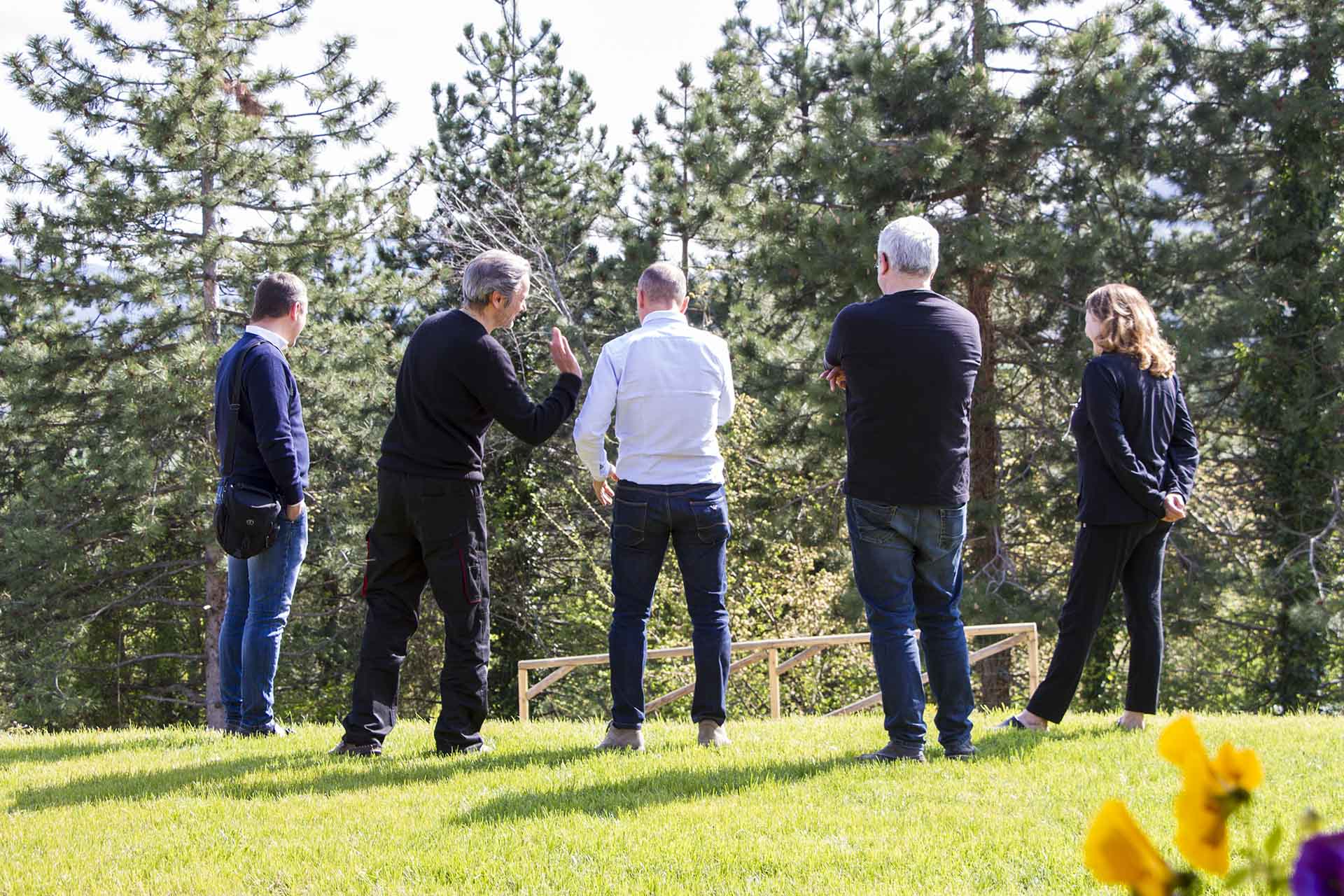 profilo azienda mazzocchi legno-strutture in legno