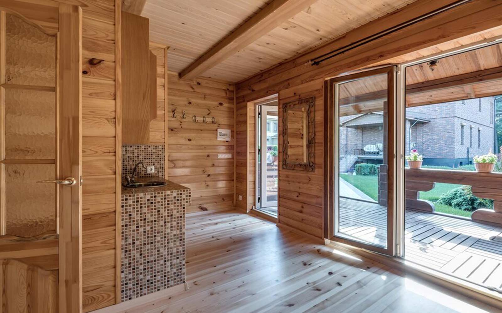 Scopri i vantaggi delle case in legno e Casa Clima Mazzocchi con 30 anni di garanzia. La casa dei tuoi sogni, ecologica e sostenibile.