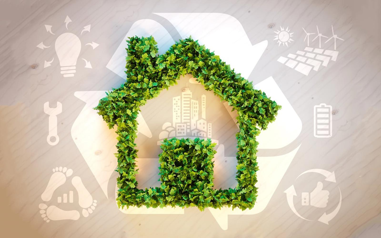 Una casa ecologica è molto più di un semplice edificio; è l'eredità di una scelta sostenibile e una promessa per un futuro migliore.